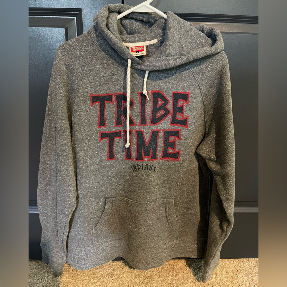 Homage Cleveland Indians Guardians. Size Large.